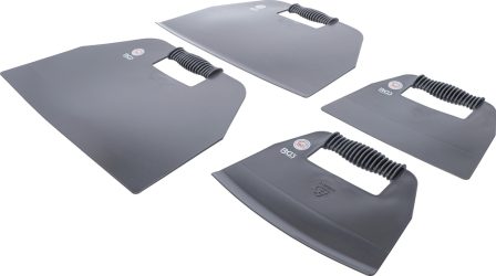 Sada pro ochranu přístrojové desky | 4dílná