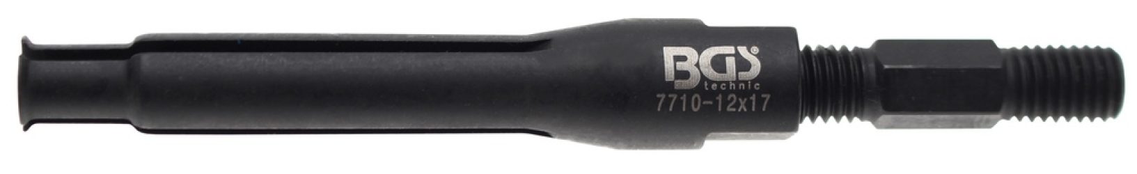 Stahovací trn s vřetenem | 12 x 17 mm | pro BGS 7710