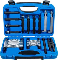 Sada dělicích a stahovacích přípravků pro kuličková ložiska | 14dílná