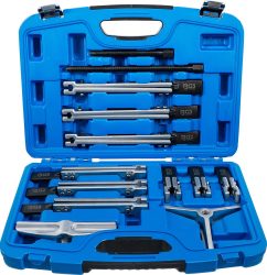 Sada vnějších/vnitřních stahováků