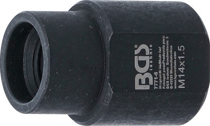 Demontážní adaptér z BGS 7771 | M14 x M20 x 39 mm