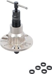 Hydraulický vytlačovač hnacích hřídelí | 98 - 125 mm