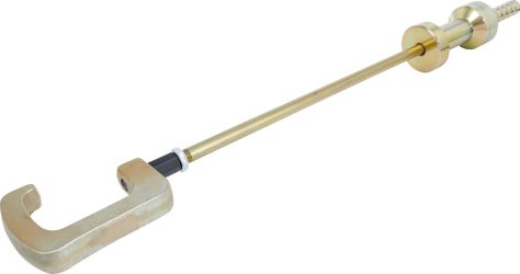 Kluzné kladivo s tažným hákem | těžké provedení | 6 kg