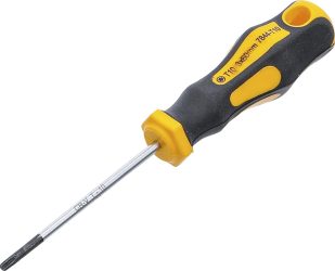 Šroubovák | T-profil (pro Torx) T10 | Délka čepele 60 mm