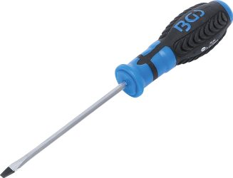 Šroubovák | s vnějším šestihranem | plochý 3
