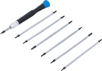 Sada šroubováků pro elektroniku | 8dílná