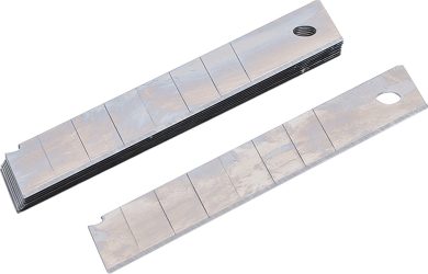 Sada náhradních čepelí | 18 mm | 10dílná