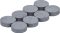 Sada magnetů | keramika | Ø 18 mm | 8dílná