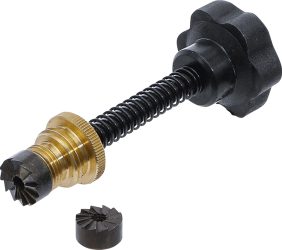 Sada fréz na sedla ventilů | 3/8" - 1/2"