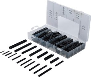Sada závlaček/pružných kolíků | 450dílná
