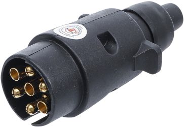 Zástrčka přívěsu | 7pinová