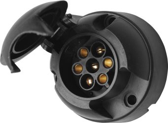 Zásuvka/zdířka přívěsu | 7pinová