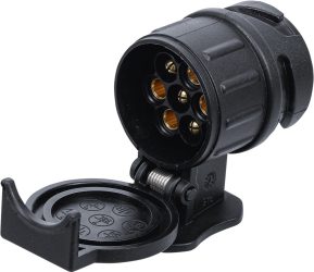 Adaptér pro konektor pro přívěs | 13pinový na 7pinový