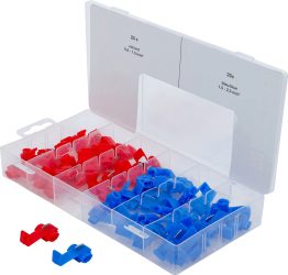 Souprava odbočovacích spojek | 50dílná