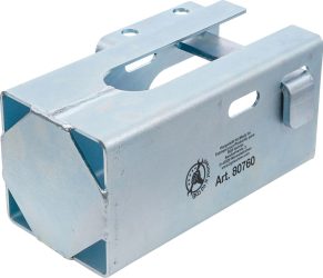 Vybavení proti krádeži přívěsu