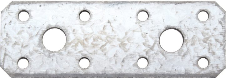 Plochý spojovací plech | 100 x 35 x 2 mm