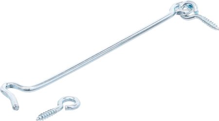 Zajišťovací háček s okem | 4