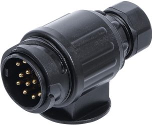 Zástrčka přívěsu | 13pinová