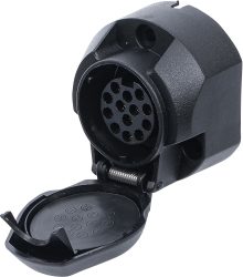 Zásuvka/zdířka přívěsu | 13pinová