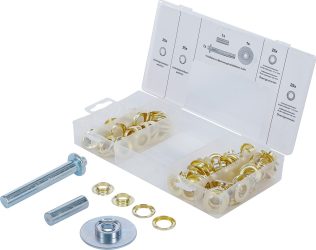 Sada pro instalaci oček | 103dílná