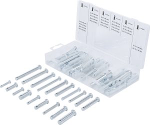 Sada pojistných kolíků | 60dílná