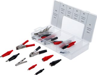 Sada svorek krokodýl | 28dílná