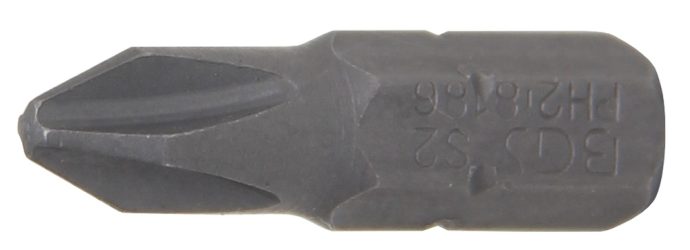 Bit | Délka 25 mm | pohon vnější šestihran 6