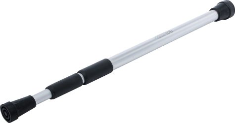 Teleskopická podpěra pro kapotu motoru / víka kufru automobilu