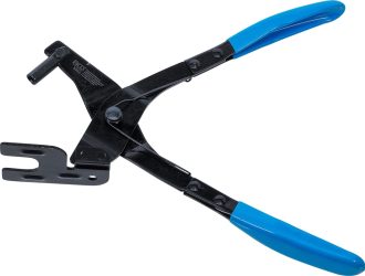 Kleště pro demontáž gumových úchytek výfuku | 285 mm