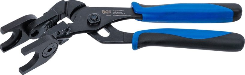 Kleště pro rozpojení potrubí chladiče oleje BMW