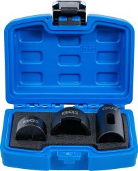 Přípravek na kulový kloub stabilizátoru | pro sadu nářadí nosných kloubů | pro BGS 8293