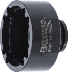 Klíč na matice se zářezy | vnitřní čep | KM10