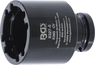 Klíč na matice se zářezy | vnitřní čep | KM5