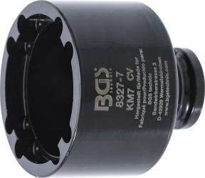 Klíč na matice se zářezy | vnitřní čep | KM7