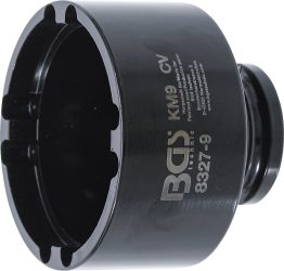 Klíč na matice se zářezy | vnitřní čep | KM9