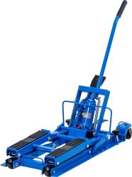 Hydraulický zvedák | pro motocykly a ATV | 680 kg