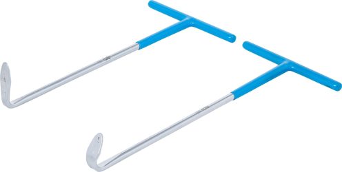 Sada háků pro demontáž gumových objímek výfuků | 2dílná