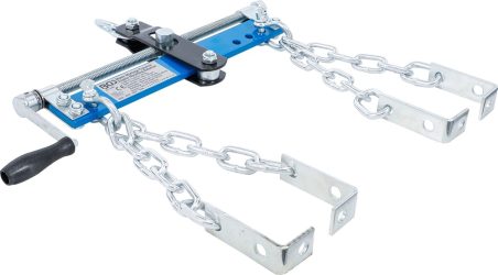 Montážní traverza na motory | vyvažovatelná