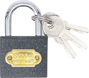 Visací zámek | typ S | 32 mm