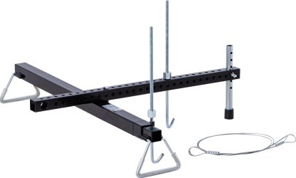 Univerzální hrazda pro zvedání motoru s 2bodovým a 3 bodovým upevněním | 315 kg