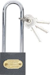 Visací zámek | typ L | velmi vysoký třmen