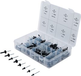 Souprava slepých nýtů | hliník | 3