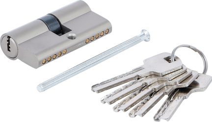 Bezpečnostní cylindrický zámek | 60 mm | 30/30 mm
