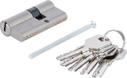 Bezpečnostní cylindrický zámek | 60 mm | 25/35 mm