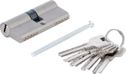 Bezpečnostní cylindrický zámek | 70 mm | 35/35 mm