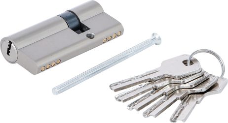 Bezpečnostní cylindrický zámek | 70 mm | 25/45 mm