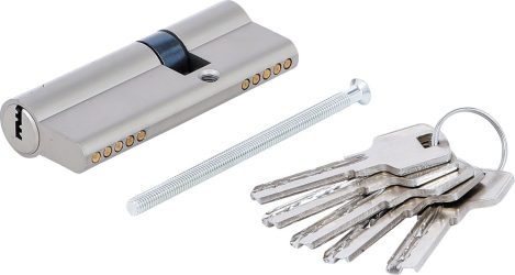 Bezpečnostní cylindrický zámek | 80 mm | 30/50 mm