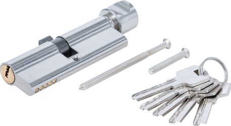 Otočné kolečko s brzdou | se základnou | Ø 100 mm