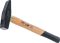 Zámečnické kladivo | dřevěná násada | DIN 1041 | 500 g