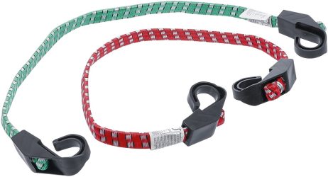 Sada gumových upínáků | 600 - 800 mm | 2dílná